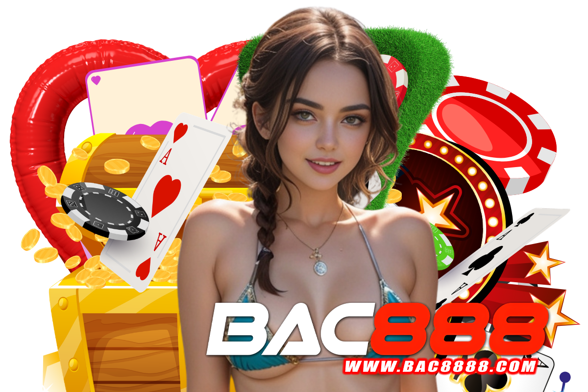 bac888 สล็อต